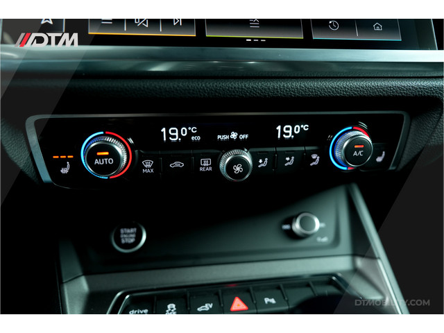 Audi Q3 Sportback 45TFSIe S-Edition | Panoramadak | Sfeerverlichting | 360 |