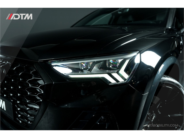 Audi Q3 Sportback 45TFSIe S-Edition | Panoramadak | Sfeerverlichting | 360 |