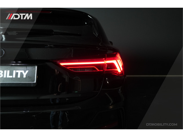 Audi Q3 Sportback 45TFSIe S-Edition | Panoramadak | Sfeerverlichting | 360 |