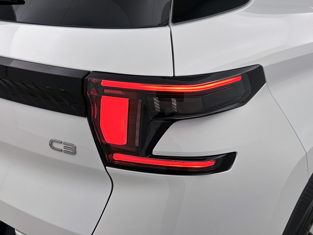 Citroen C3 Aircross Hybrid 145pk Automaat Max | Rijklaar | Apple Carplay | Two Tone | Camera