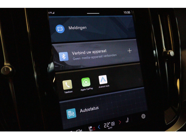 Volvo V60 2.0 B3 Core automaat | APPCONNECT | CAMERA + PDC | STUUR STOELVERW | ADAP CRUISE | TREKHAAK INKL |