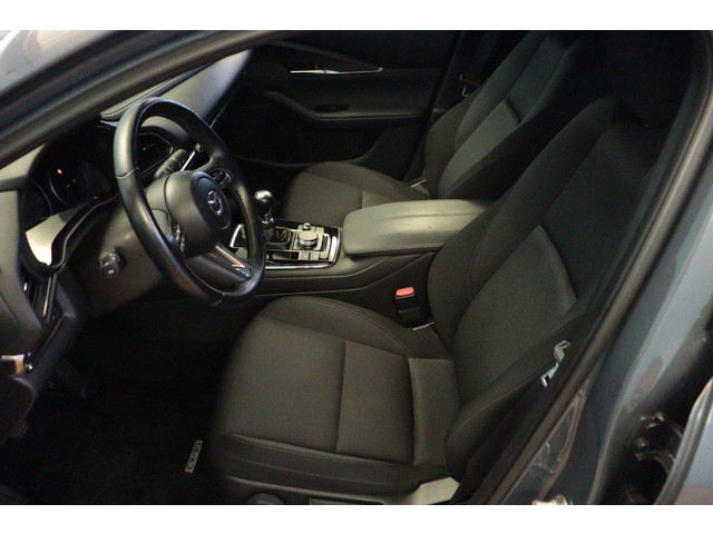 Mazda CX-30 2.0 e-SkyActiv-X M Hybrid Comfort | NAVI | CAMERA + PDC | STUUR STOELVERW | ADAP CRUISE | TREKHAAK |