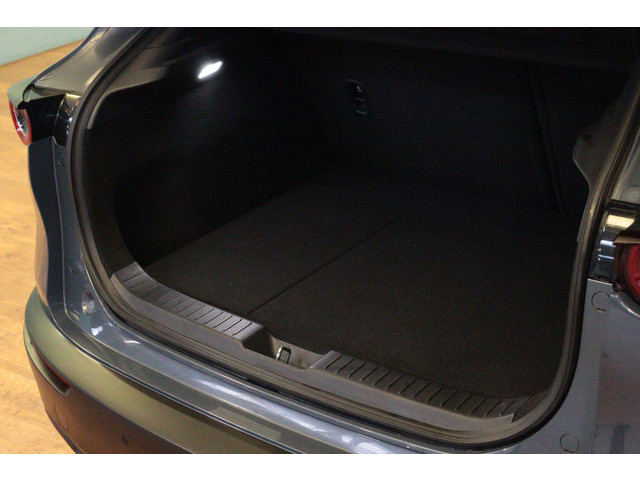 Mazda CX-30 2.0 e-SkyActiv-X M Hybrid Comfort | NAVI | CAMERA + PDC | STUUR STOELVERW | ADAP CRUISE | TREKHAAK |