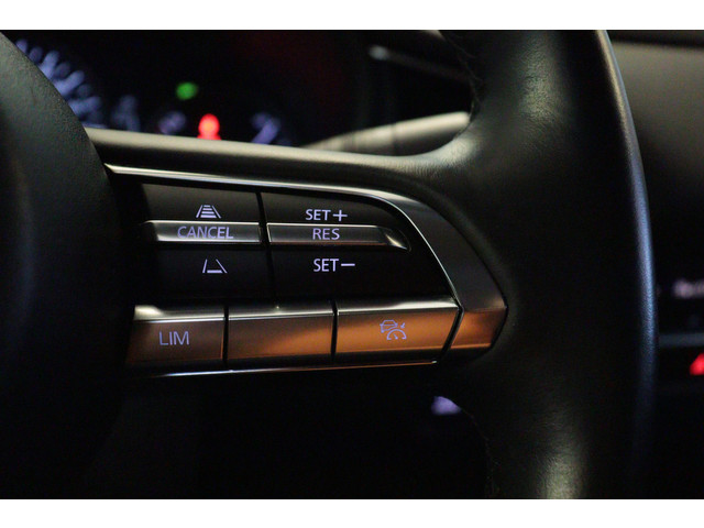Mazda CX-30 2.0 e-SkyActiv-X M Hybrid Comfort | NAVI | CAMERA + PDC | STUUR STOELVERW | ADAP CRUISE | TREKHAAK |