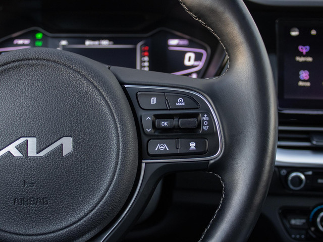 Kia Niro 1.6 GDi Hybrid Tech Edition Dynamicplusline | Stoel en stuurverwarming | Schuifkanteldak | Digitaal dashboard