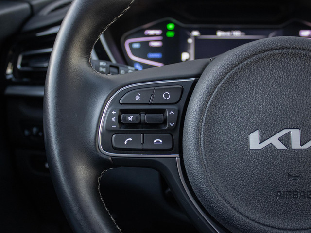 Kia Niro 1.6 GDi Hybrid Tech Edition Dynamicplusline | Stoel en stuurverwarming | Schuifkanteldak | Digitaal dashboard