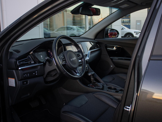 Kia Niro 1.6 GDi Hybrid Tech Edition Dynamicplusline | Stoel en stuurverwarming | Schuifkanteldak | Digitaal dashboard