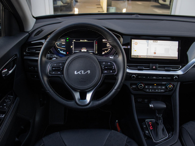 Kia Niro 1.6 GDi Hybrid Tech Edition Dynamicplusline | Stoel en stuurverwarming | Schuifkanteldak | Digitaal dashboard