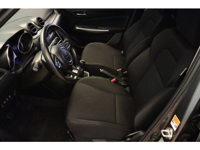 Suzuki Swift 1.2 Style Smart Hybrid Adaptieve Cruise Controle, Lane assist, Airco, Stoelverwarming