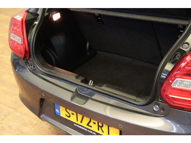 Suzuki Swift 1.2 Style Smart Hybrid Adaptieve Cruise Controle, Lane assist, Airco, Stoelverwarming