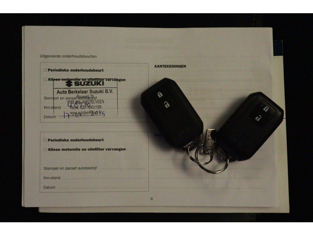 Suzuki Swift 1.2 Style Smart Hybrid Adaptieve Cruise Controle, Lane assist, Airco, Stoelverwarming