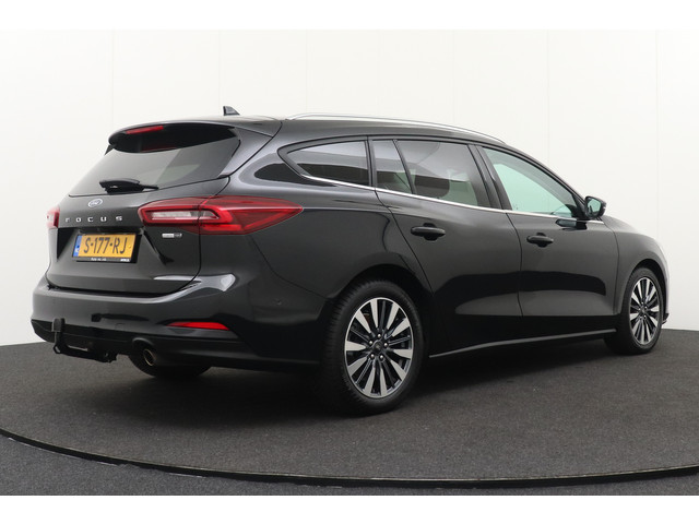 Ford Focus Wagon 168 PK Aut. MHEV TitaniumX Adapt.Cruise Camera Trekhaak