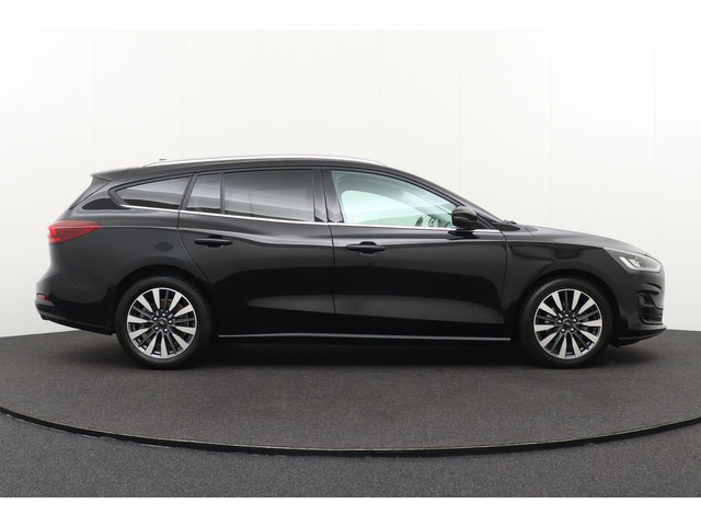 Ford Focus Wagon 168 PK Aut. MHEV TitaniumX Adapt.Cruise Camera Trekhaak