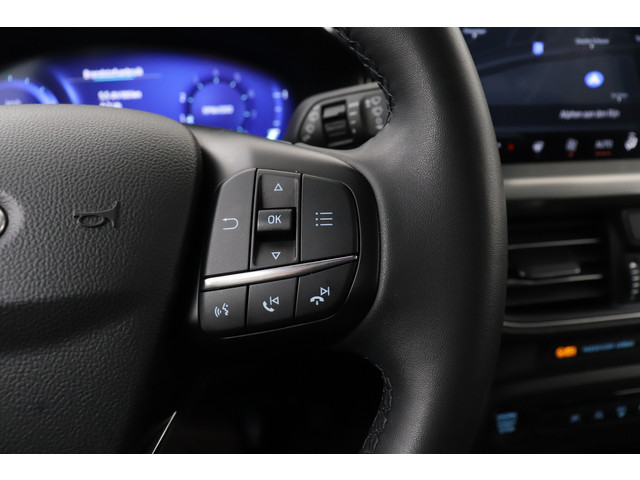 Ford Focus Wagon 168 PK Aut. MHEV TitaniumX Adapt.Cruise Camera Trekhaak