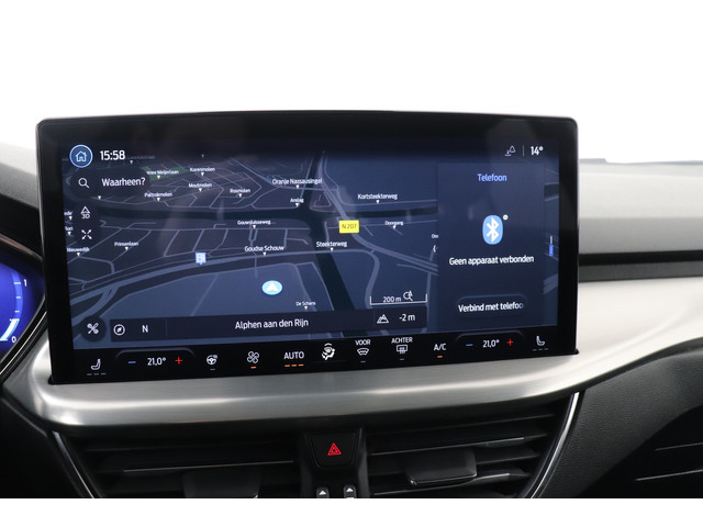 Ford Focus Wagon 168 PK Aut. MHEV TitaniumX Adapt.Cruise Camera Trekhaak