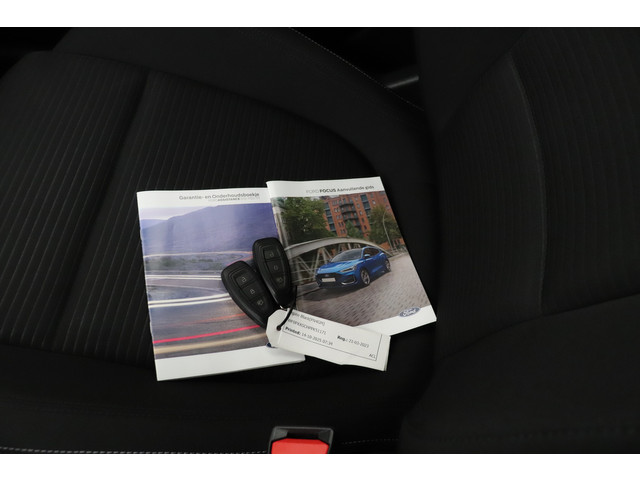 Ford Focus Wagon 168 PK Aut. MHEV TitaniumX Adapt.Cruise Camera Trekhaak