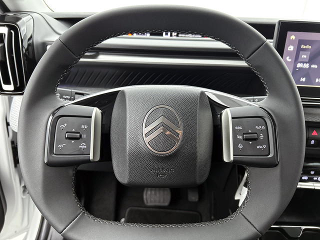 Citroen C3 Aircross Hybrid 145pk Automaat Max | Rijklaar | Apple Carplay | Two Tone | Camera