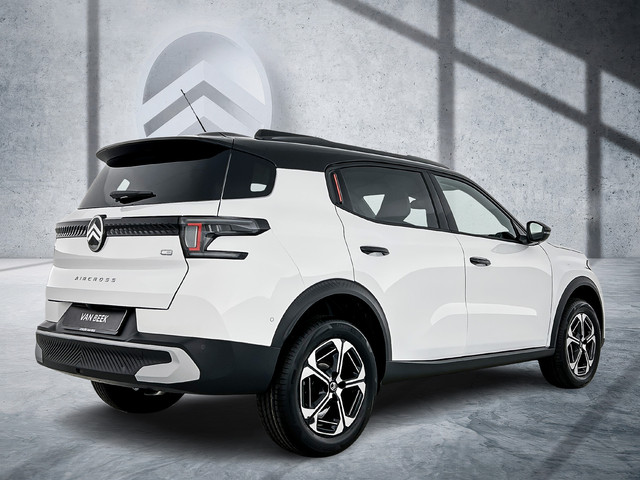 Citroen C3 Aircross Hybrid 145pk Automaat Max | Rijklaar | Apple Carplay | Two Tone | Camera