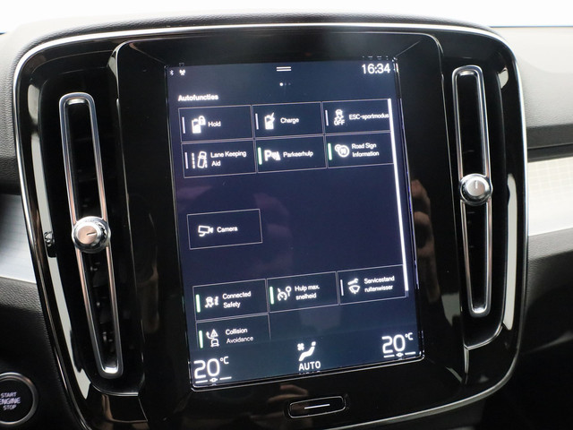 Volvo XC40 1.5 T5 Recharge Inscription Expression | CAMERA | KEYLESS