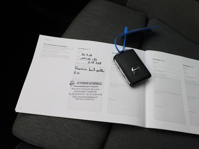 Volvo XC40 1.5 T5 Recharge Inscription Expression | CAMERA | KEYLESS