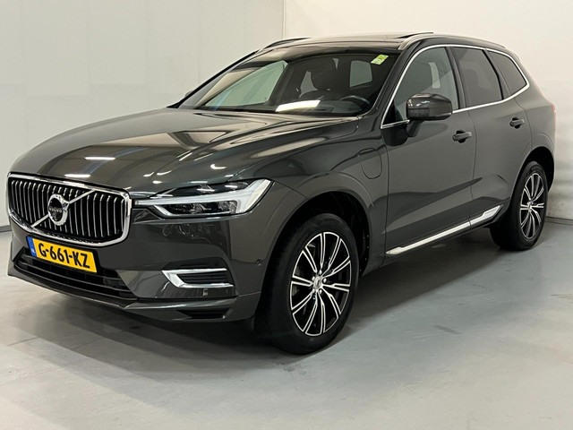 Volvo XC60 2.0 T8 Twin Engine AWD Inscription BTW B&W Masaage