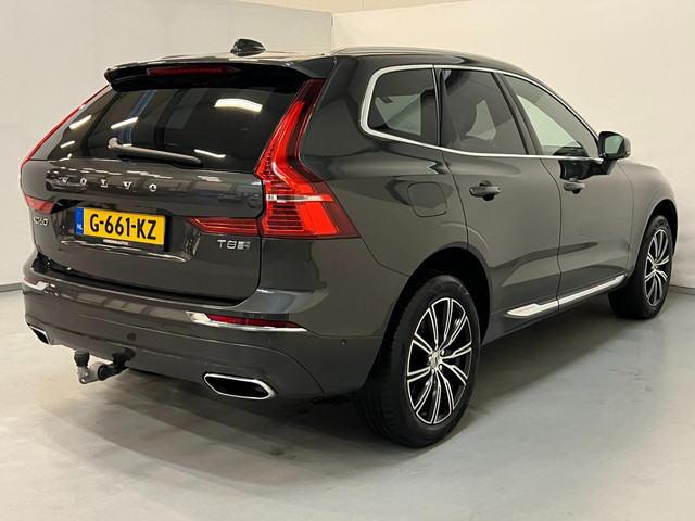 Volvo XC60 2.0 T8 Twin Engine AWD Inscription BTW B&W Masaage