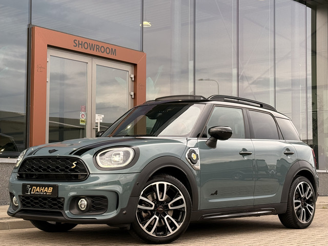 MINI Countryman 2.0 Cooper S E ALL4 John Cooper Works | ACC | Memory | Matrix | Pano | Harman Kardon |