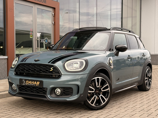 mini-countryman-2.0-cooper-s-e-all4-john-cooper-works---acc---memory---matrix---pano---harman-kardon--