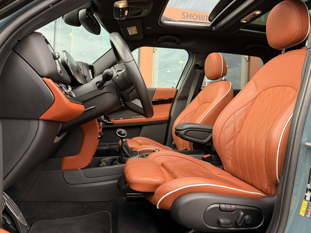 MINI Countryman 2.0 Cooper S E ALL4 John Cooper Works | ACC | Memory | Matrix | Pano | Harman Kardon |