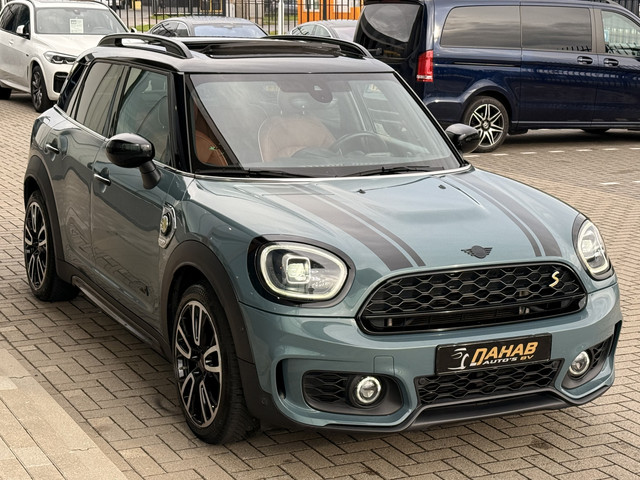 MINI Countryman 2.0 Cooper S E ALL4 John Cooper Works | ACC | Memory | Matrix | Pano | Harman Kardon |
