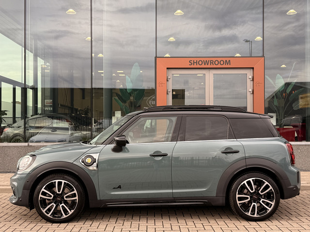 MINI Countryman 2.0 Cooper S E ALL4 John Cooper Works | ACC | Memory | Matrix | Pano | Harman Kardon |