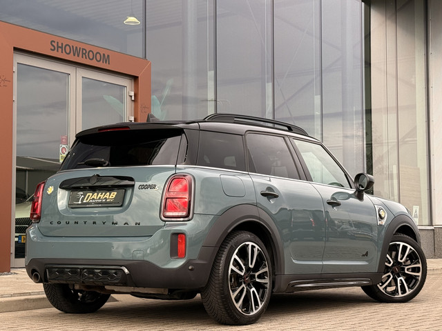 MINI Countryman 2.0 Cooper S E ALL4 John Cooper Works | ACC | Memory | Matrix | Pano | Harman Kardon |