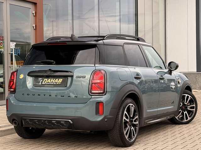 MINI Countryman 2.0 Cooper S E ALL4 John Cooper Works | ACC | Memory | Matrix | Pano | Harman Kardon |
