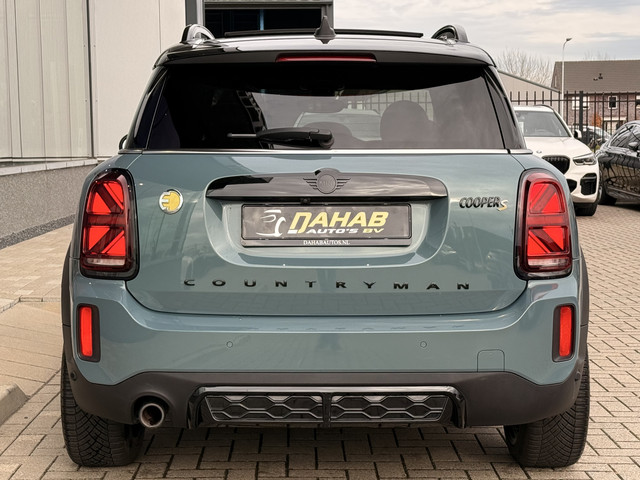 MINI Countryman 2.0 Cooper S E ALL4 John Cooper Works | ACC | Memory | Matrix | Pano | Harman Kardon |