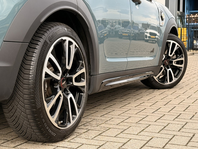 MINI Countryman 2.0 Cooper S E ALL4 John Cooper Works | ACC | Memory | Matrix | Pano | Harman Kardon |