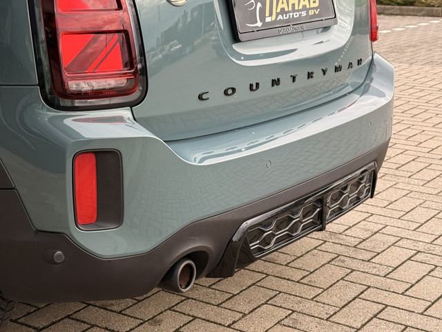 MINI Countryman 2.0 Cooper S E ALL4 John Cooper Works | ACC | Memory | Matrix | Pano | Harman Kardon |