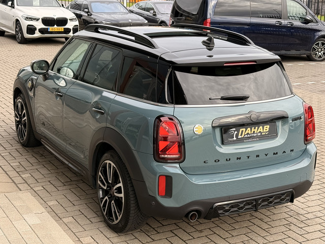 MINI Countryman 2.0 Cooper S E ALL4 John Cooper Works | ACC | Memory | Matrix | Pano | Harman Kardon |