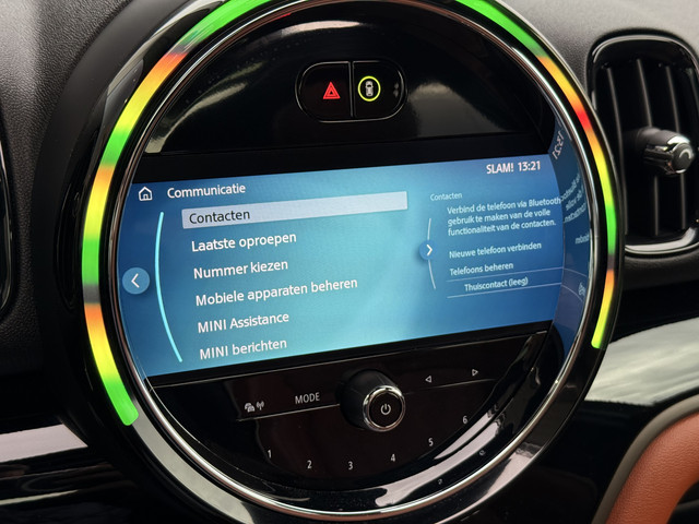 MINI Countryman 2.0 Cooper S E ALL4 John Cooper Works | ACC | Memory | Matrix | Pano | Harman Kardon |