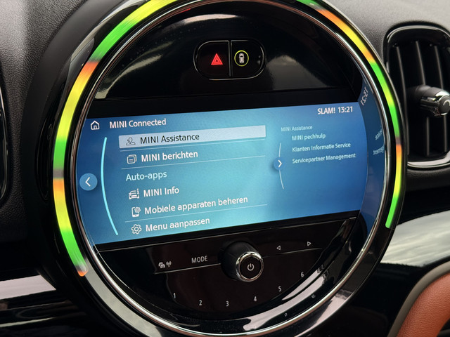 MINI Countryman 2.0 Cooper S E ALL4 John Cooper Works | ACC | Memory | Matrix | Pano | Harman Kardon |