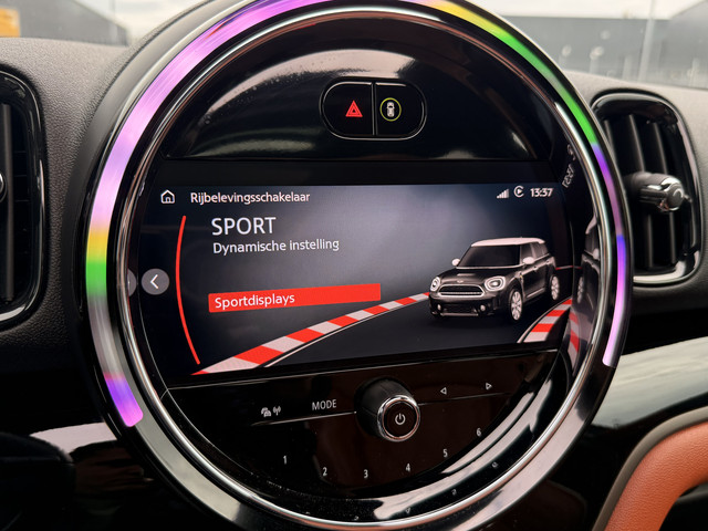 MINI Countryman 2.0 Cooper S E ALL4 John Cooper Works | ACC | Memory | Matrix | Pano | Harman Kardon |