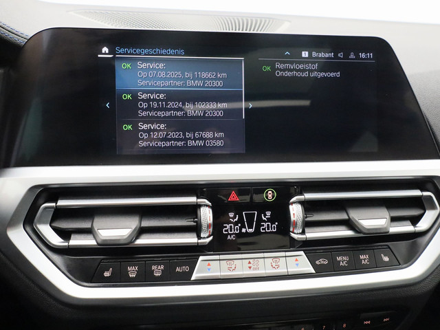 BMW 3 Serie 330e eDrive Edition M-Sport | PANO | STOELVERWARMING