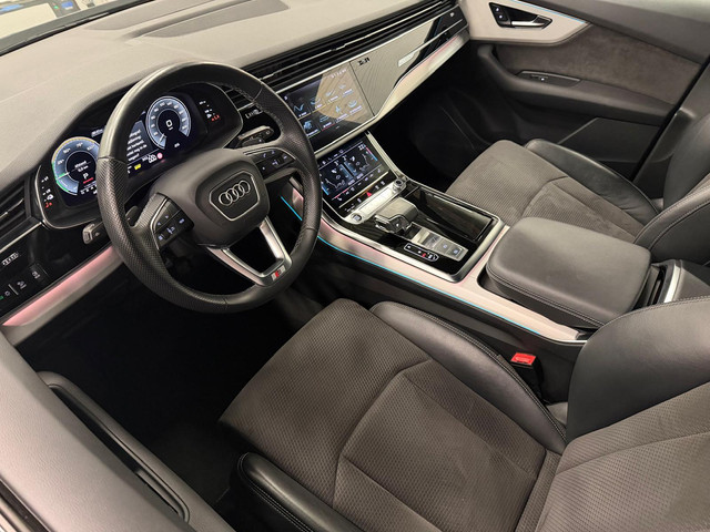 Audi Q7 55 TFSI quattro S Line 2x Navi Virtual Camera Clima CarPlay