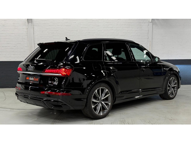 Audi Q7 55 TFSI quattro S Line 2x Navi Virtual Camera Clima CarPlay