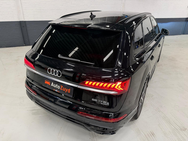 Audi Q7 55 TFSI quattro S Line 2x Navi Virtual Camera Clima CarPlay