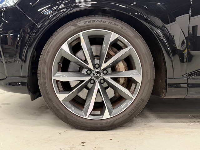 Audi Q7 55 TFSI quattro S Line 2x Navi Virtual Camera Clima CarPlay