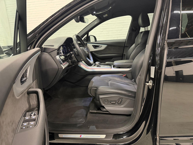 Audi Q7 55 TFSI quattro S Line 2x Navi Virtual Camera Clima CarPlay