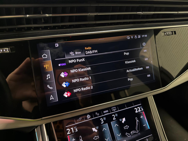 Audi Q7 55 TFSI quattro S Line 2x Navi Virtual Camera Clima CarPlay