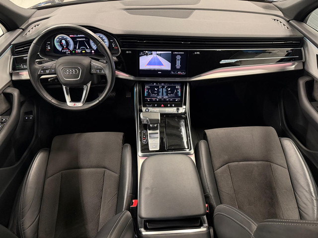 Audi Q7 55 TFSI quattro S Line 2x Navi Virtual Camera Clima CarPlay