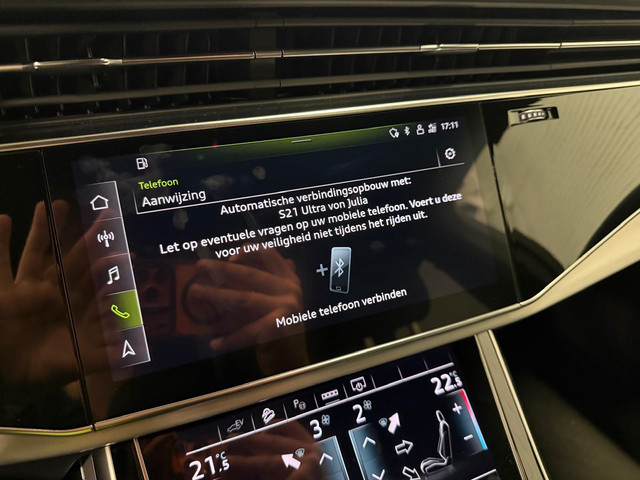 Audi Q7 55 TFSI quattro S Line 2x Navi Virtual Camera Clima CarPlay