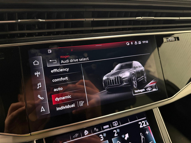Audi Q7 55 TFSI quattro S Line 2x Navi Virtual Camera Clima CarPlay
